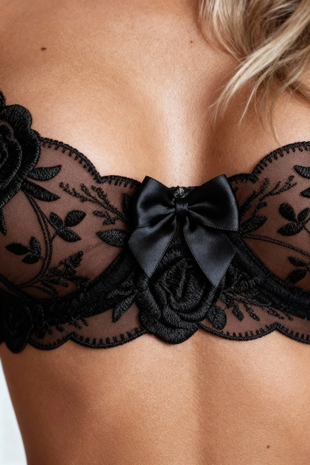 Conjunto Irina Noir AURRALIA — vista 7