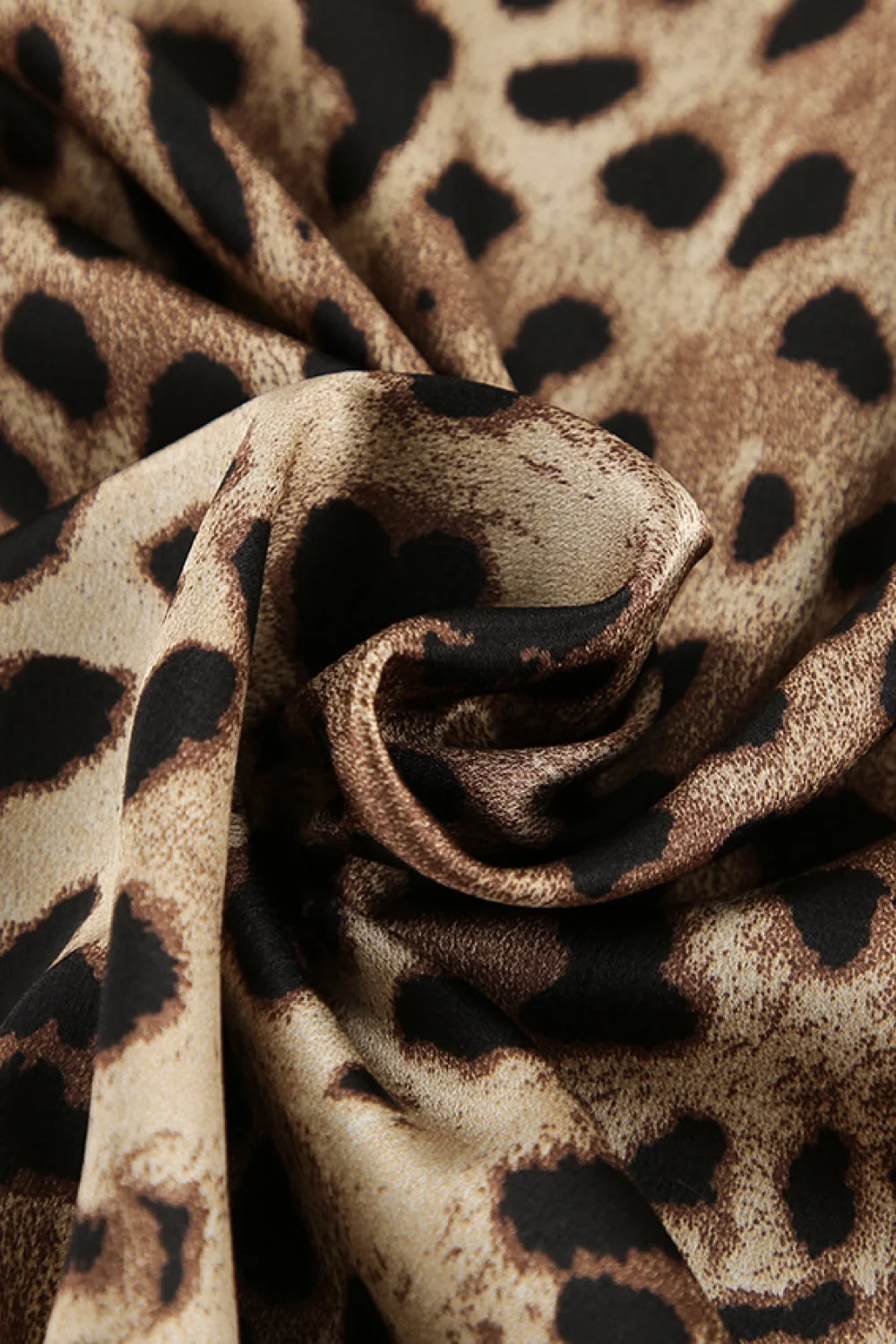 Pijama Felina Leopardo — Leopardo