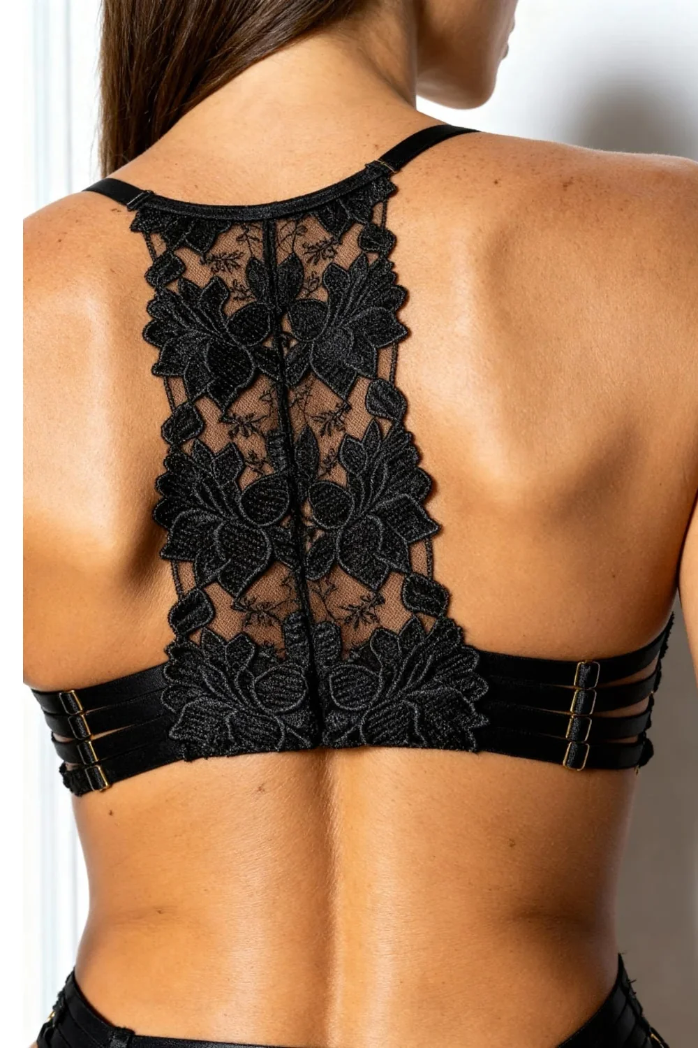 Ensemble Eden Noir — Negro